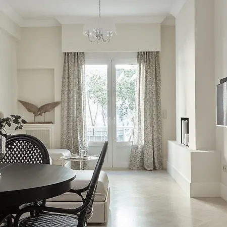 Apartamento Kolonaki Square Atenas