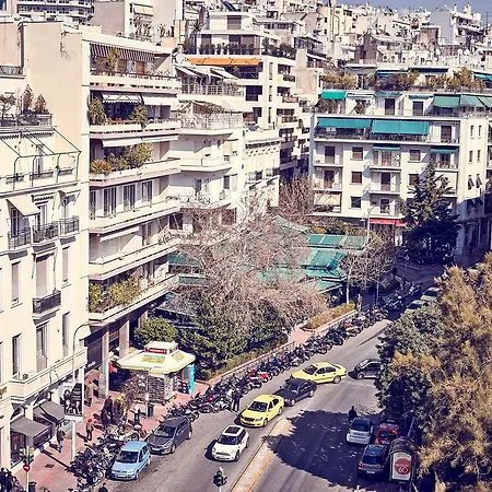 Kolonaki Square * Atenas