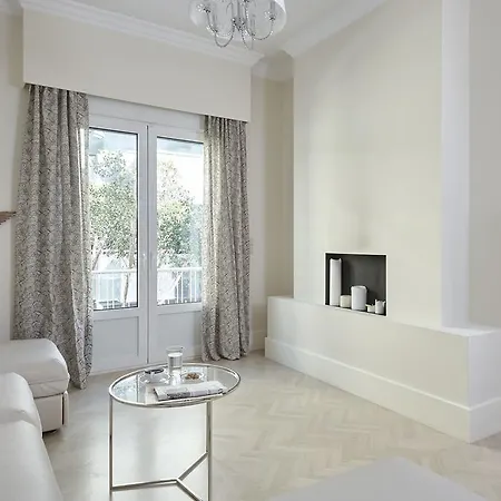 Kolonaki Square Apartamento Atenas