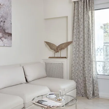 Kolonaki Square Apartamento *