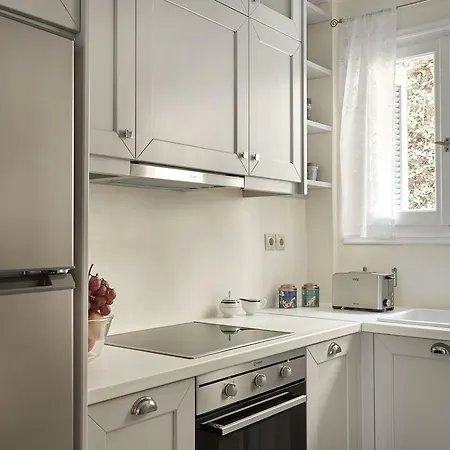 Kolonaki Square Apartamento Atenas
