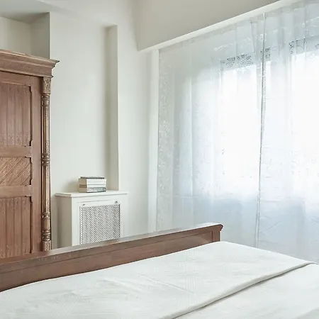 Apartamento Kolonaki Square Atenas